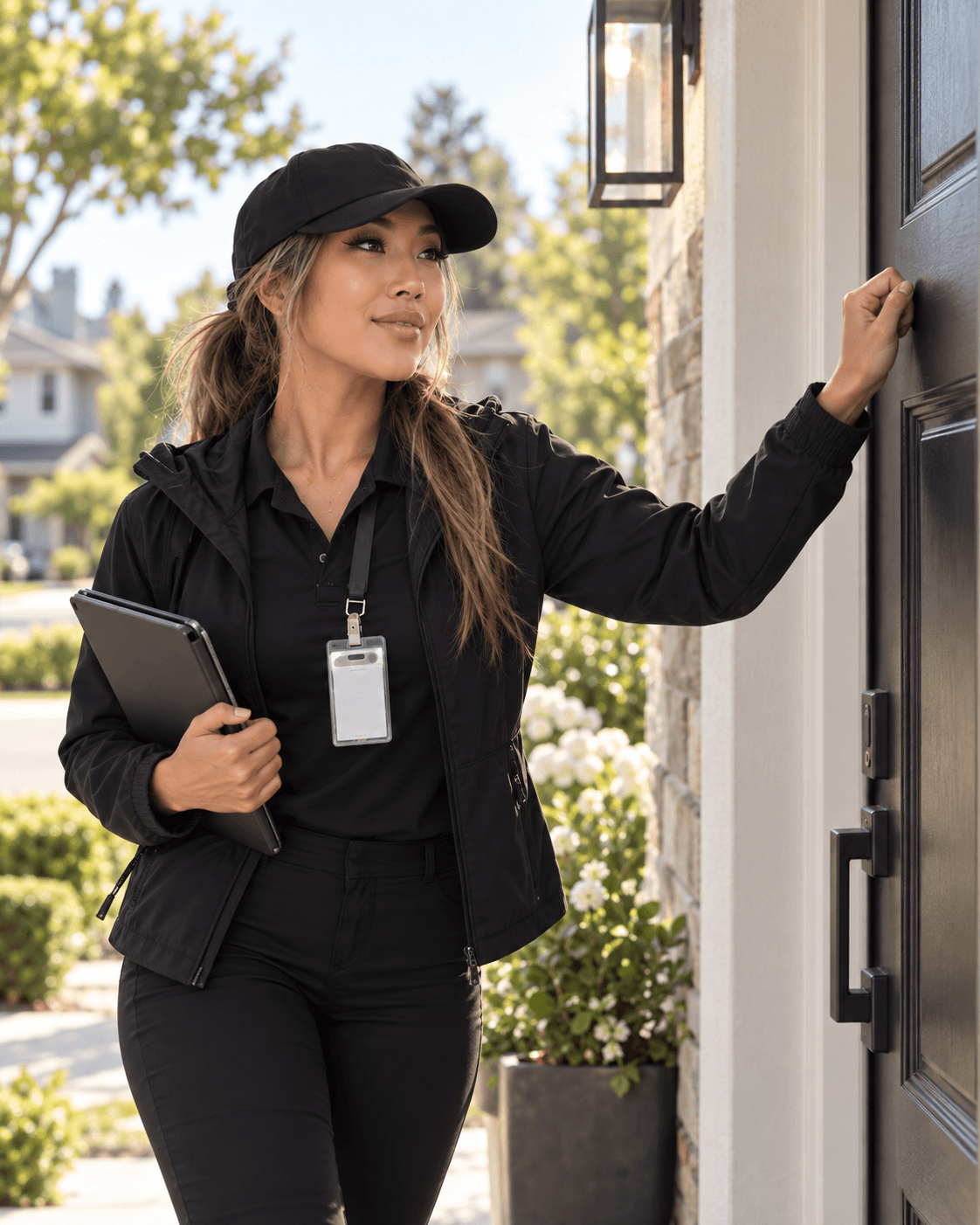 Hit The Doors
